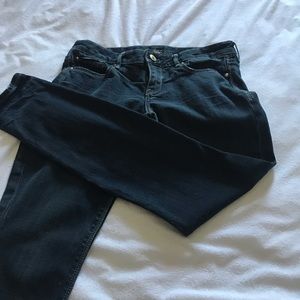 Express 4S skinny jeans